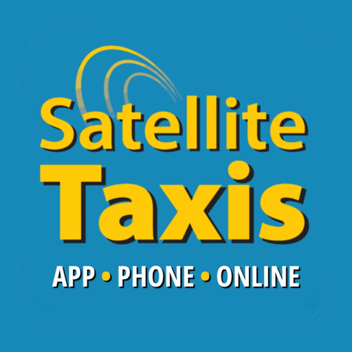 Satellite Taxis Cork app icon