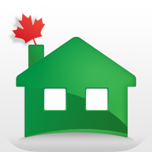 Canadian Mortgage App app icon