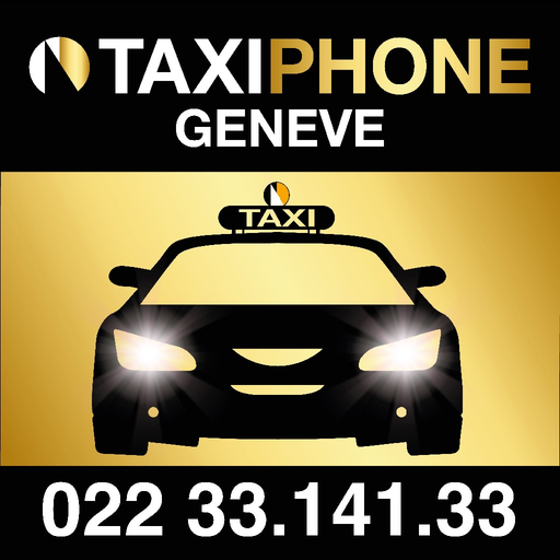 Taxiphone Genève app icon