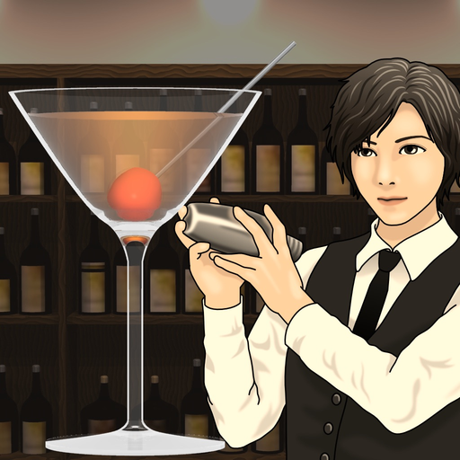 MyCocktailBar app icon