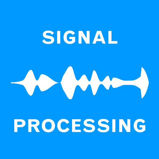 Signal Processing for geologists and geophysicists app icon