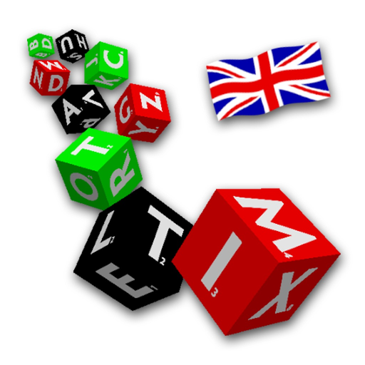 LetMix for Wordfeud (SOWPODS) app icon