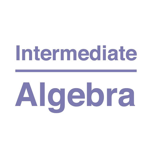 Intermediate Algebra app icon