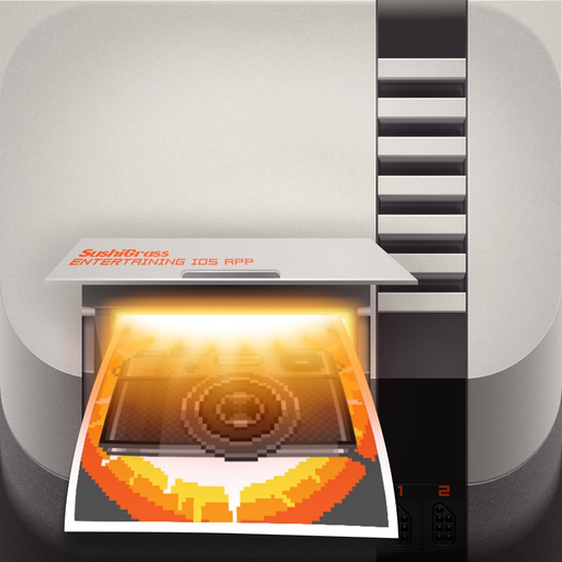 PowerUp Camera app icon