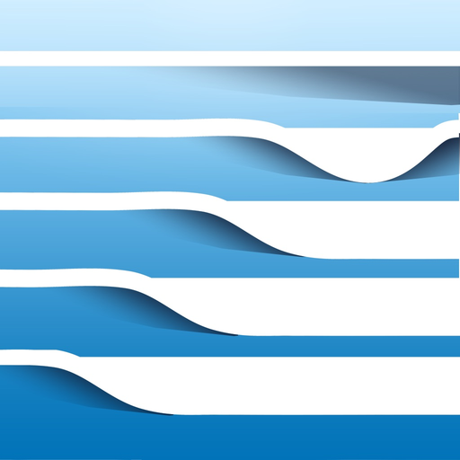 YaduSurf : Vagues, Vent, Spots app icon