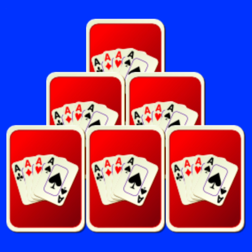 Triple Tower Solitaire app icon