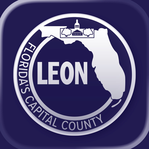 Leon County Citizens Connect app icon