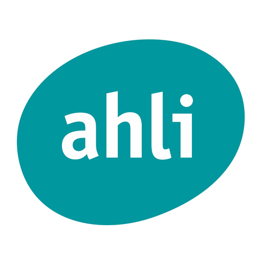 Ahli Mobile: Banking Services app icon