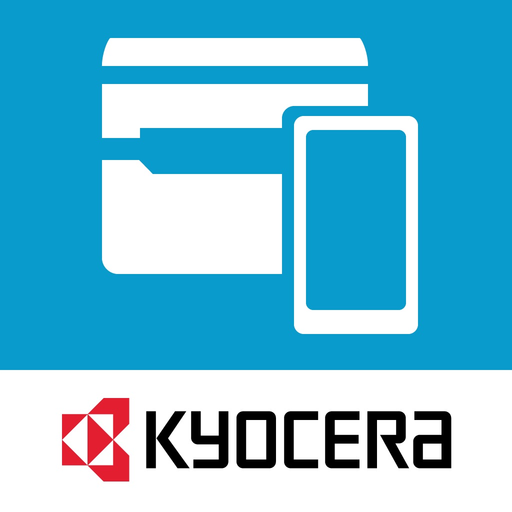 KYOCERA Mobile Print app icon