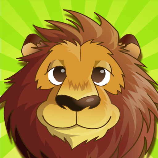 Animal Zoo Match for Kids app icon