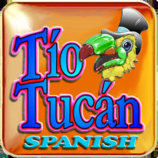 Tío Tucán Spanish by Lundgraph app icon