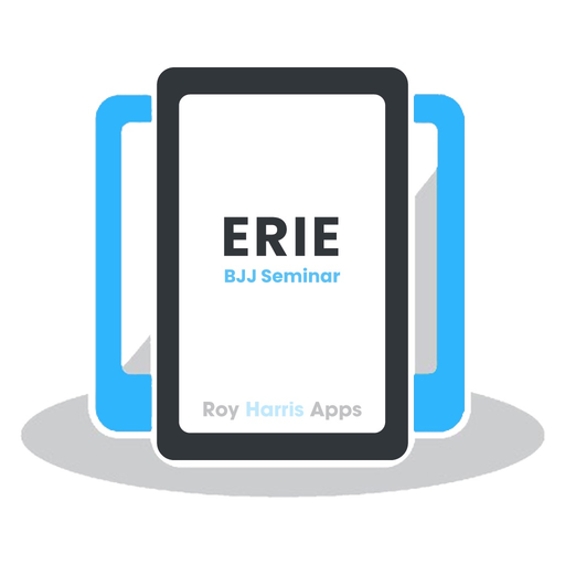 Erie BJJ Seminar app icon