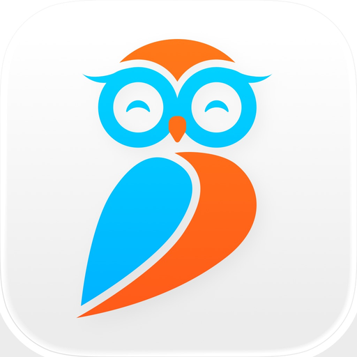 Owlfiles - File Manager app icon