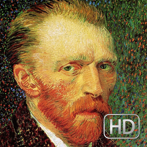 Art Wallpaper Van Gogh HD app icon