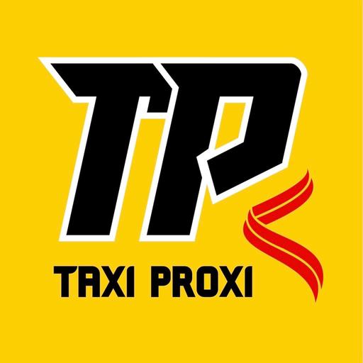 Taxi Proxi : Commander course app icon