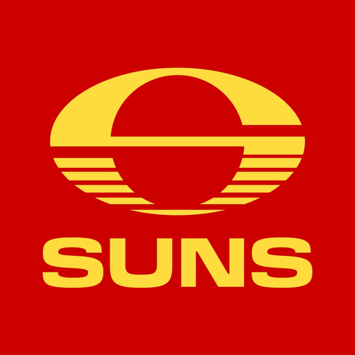 Gold Coast SUNS Official App app icon