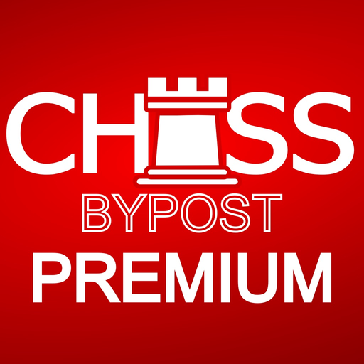 Chess By Post Premium app icon