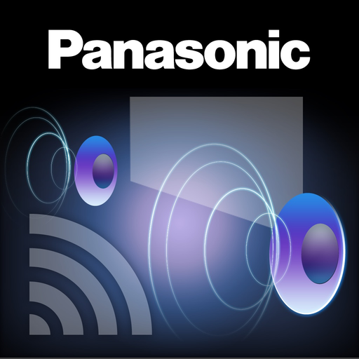 Panasonic Theater Remote 2012 app icon