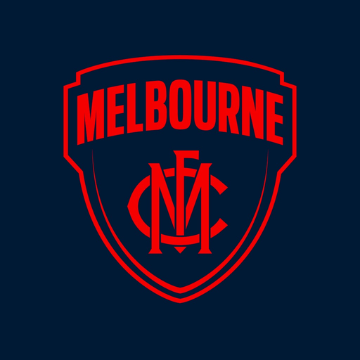 Melbourne Official App app icon