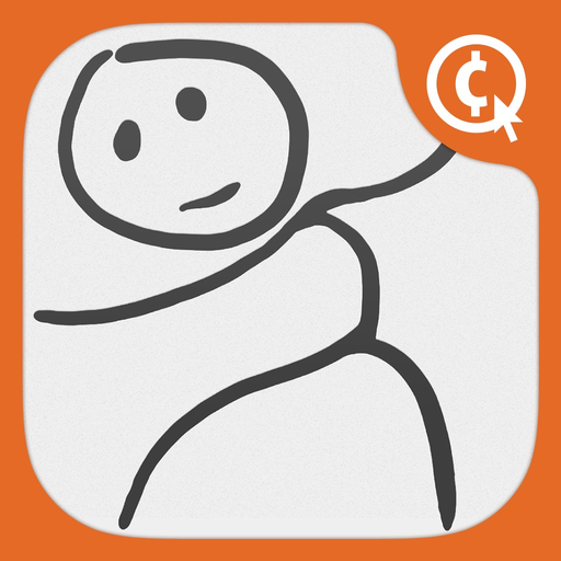 Draw A Stickman Pro app icon