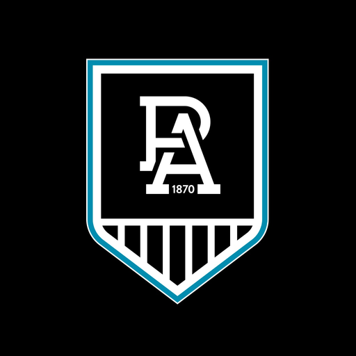 Port Adelaide Official App app icon