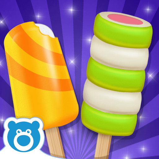 Ice Pop Maker - Food Game app icon