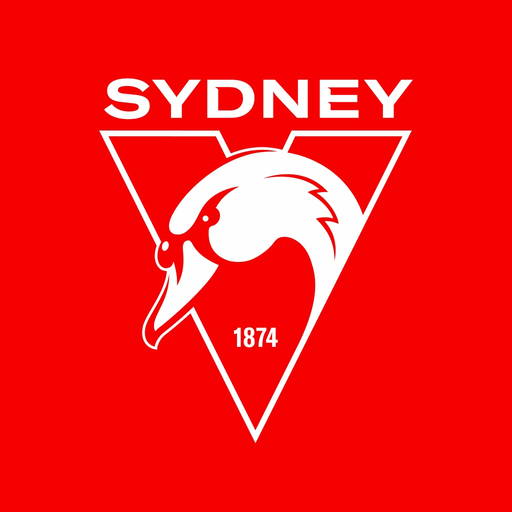 Sydney Swans Official App app icon