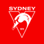 Sydney Swans Official App icon