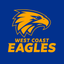 West Coast Eagles Official App icon