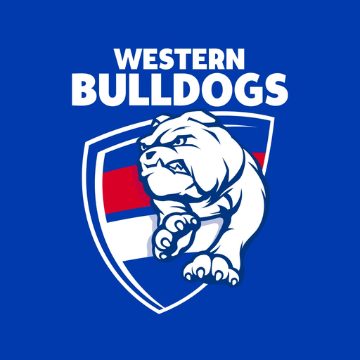 Western Bulldogs Official App app icon
