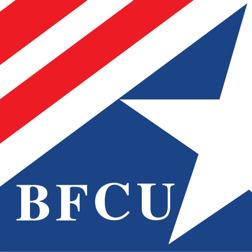 Barksdale Federal Credit Union app icon