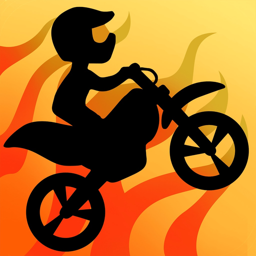 Bike Race: Free Style Games app icon