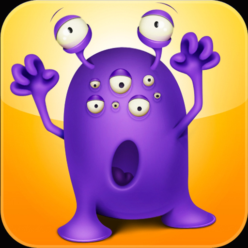 Monster Hunt - Fun logic game to improve your memory app icon