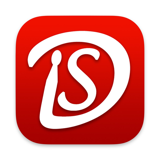 Drum School app icon