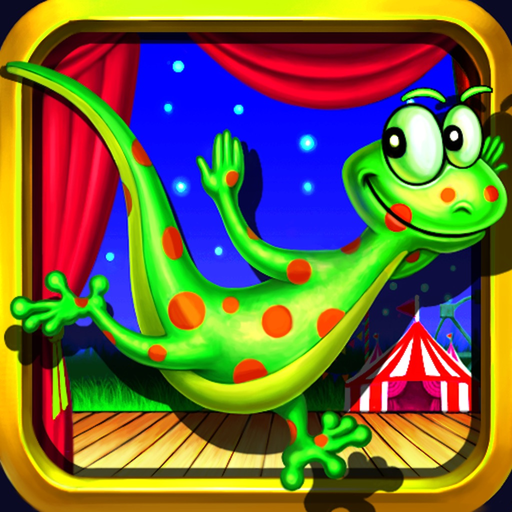 Animal Circus: Toddler Games app icon