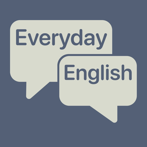 Oi Everyday English app icon