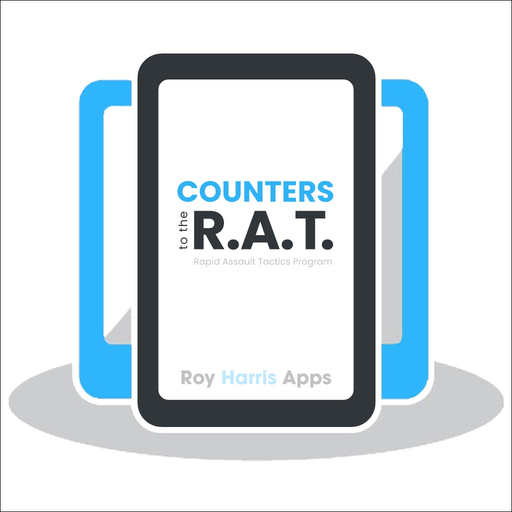 Counters to the R.A.T. app icon