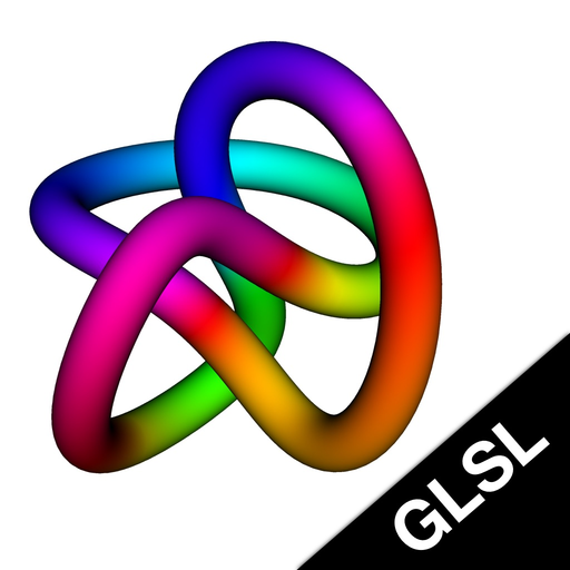 Shaderific - OpenGL editor app icon