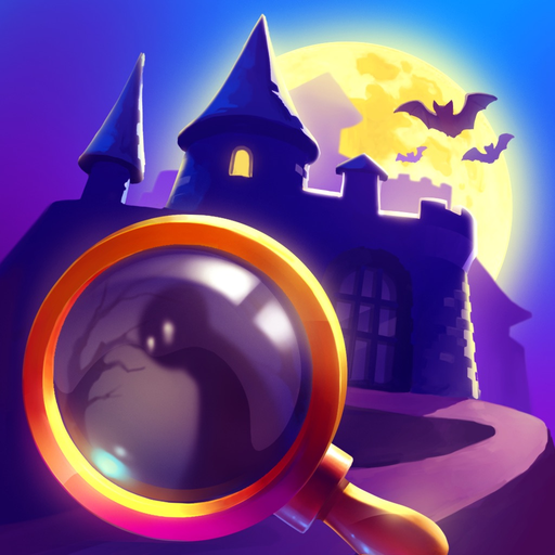 Castle Secrets: Hidden Object app icon