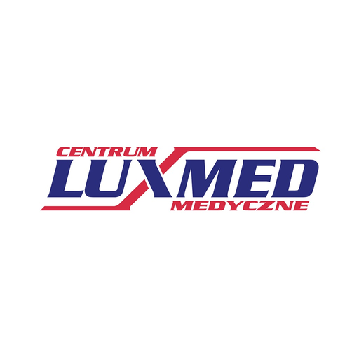 Luxmed app icon