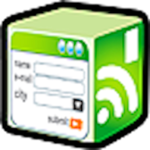 Cellica Database Anywhere app icon