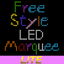 Free Style LED Marquee Lite icon