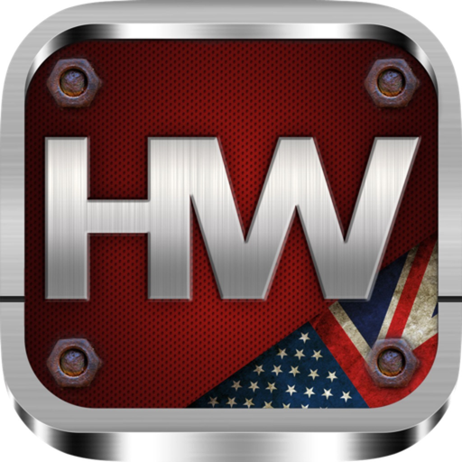 HobbyWorld Magazine English app icon