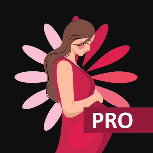 WomanLog Pregnancy Pro app icon