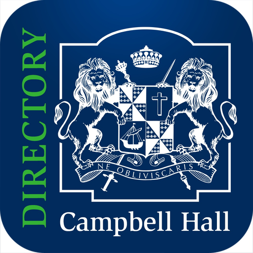 Campbell Hall Directory app icon