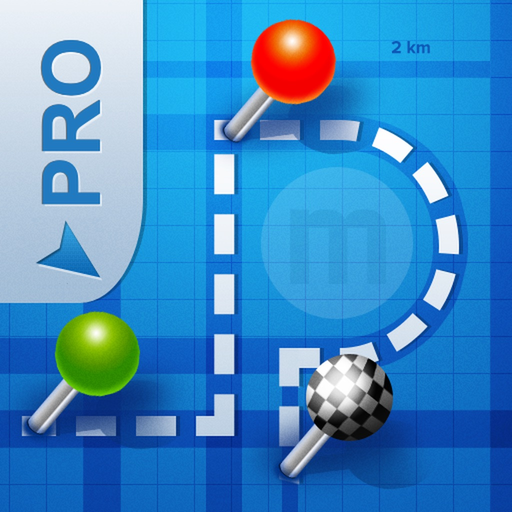 MapPath Pro app icon
