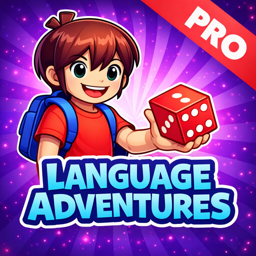 Language Adventures Pro app icon
