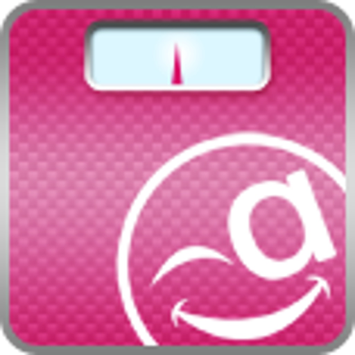 Calcul IMC, IMG et poids ideal app icon