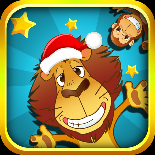 Baby Animals Jigsaw Learning app icon
