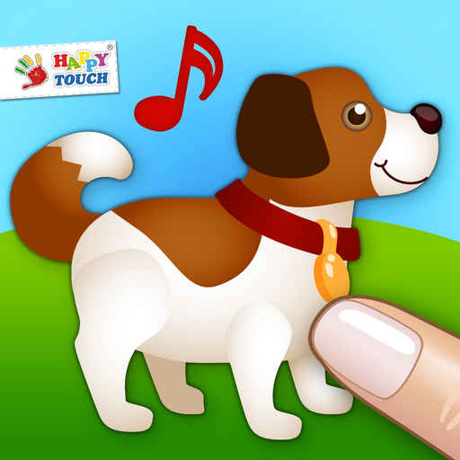 INFANT-GAMES Happytouch® app icon